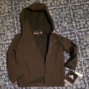 Snozu Black Kids Jacket
